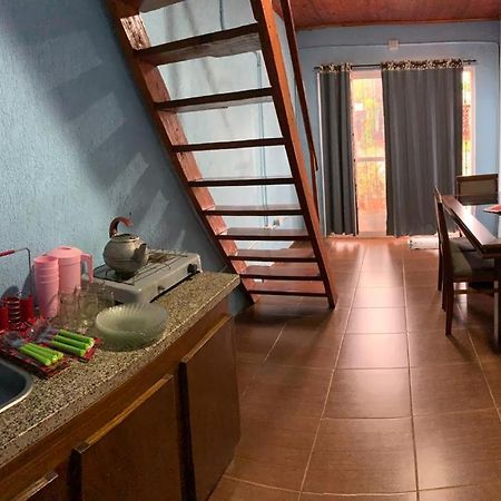 Hosteria Namaju Porto Iguaçu Exterior foto