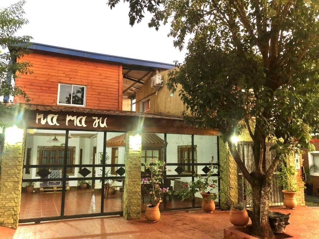 Hosteria Namaju Porto Iguaçu Exterior foto