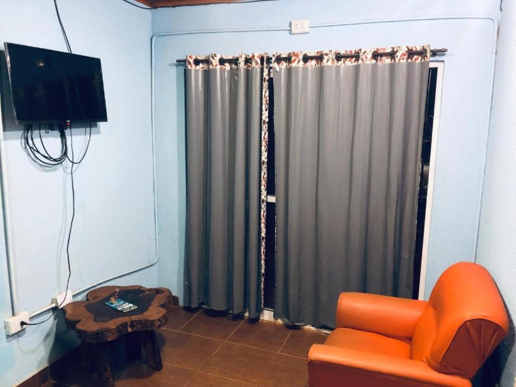 Hosteria Namaju Porto Iguaçu Exterior foto