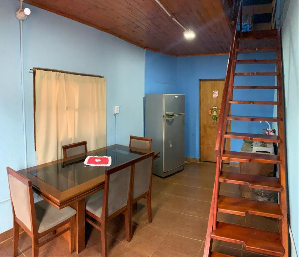 Hosteria Namaju Porto Iguaçu Exterior foto