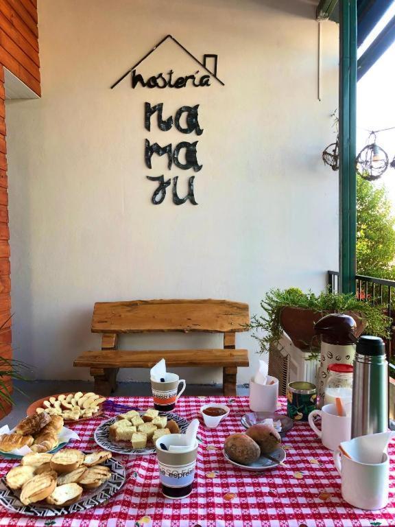 Hosteria Namaju Porto Iguaçu Exterior foto
